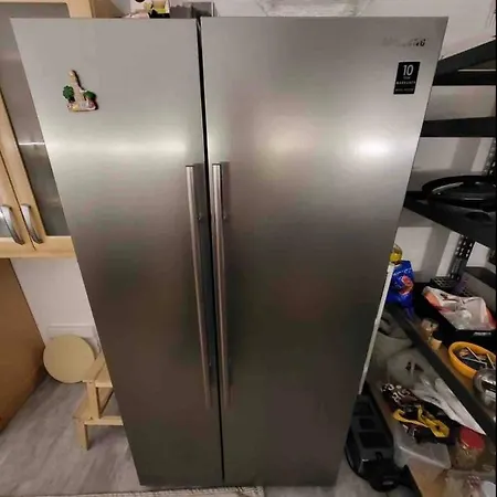 Cosy Flat With Mercatorstrasse View Netflix-wifi Apartment