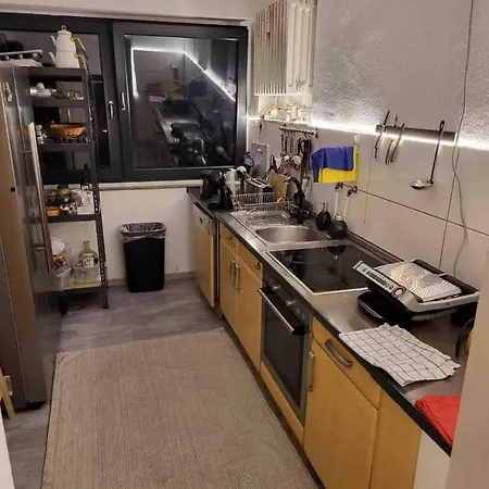 Apartment Cosy Flat With Mercatorstrasse View Netflix-wifi
