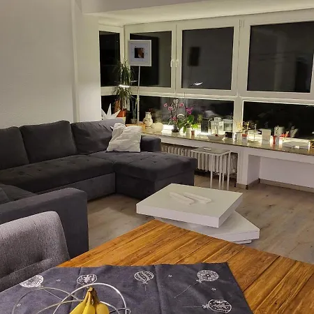Apartment Cosy Flat With Mercatorstrasse View Netflix-wifi Duisburg
