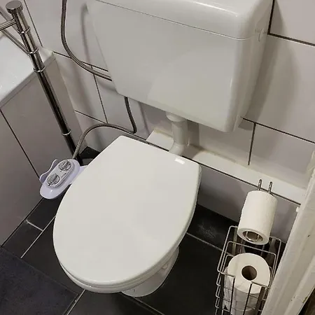 Apartment Cosy Flat With Mercatorstrasse View Netflix-wifi *
