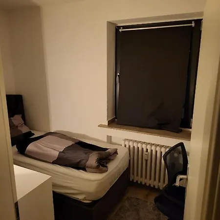 Cosy Flat With Mercatorstrasse View Netflix-wifi * דיסבורג