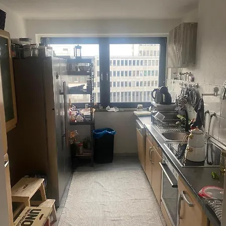 Cosy Flat With Mercatorstrasse View Netflix-wifi Apartment