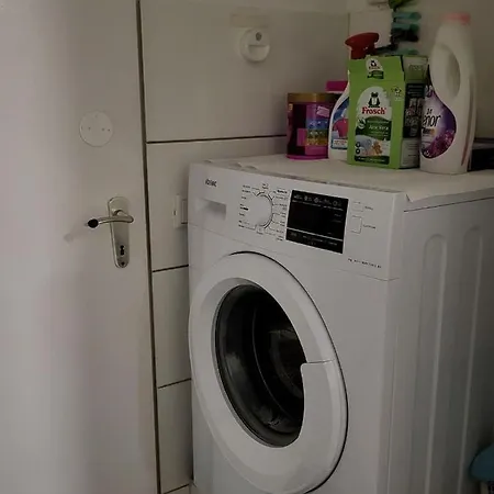 Cosy Flat With Mercatorstrasse View Netflix-wifi Appartement Duisburg