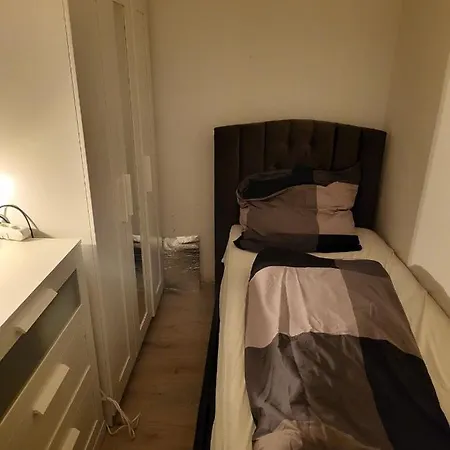 Cosy Flat With Mercatorstrasse View Netflix-wifi