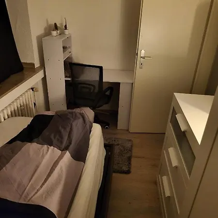 Apartment Cosy Flat With Mercatorstrasse View Netflix-wifi Duisburg