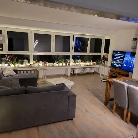 Cosy Flat With Mercatorstrasse View Netflix-wifi דירה