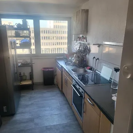 Apartment Cosy Flat With Mercatorstrasse View Netflix-wifi